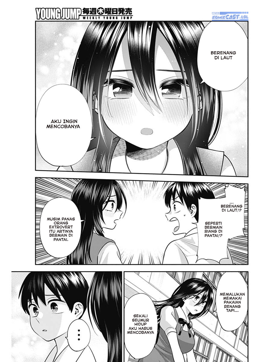 Youki ni Naritai Shigure-san Chap 31 - Next Chap 32