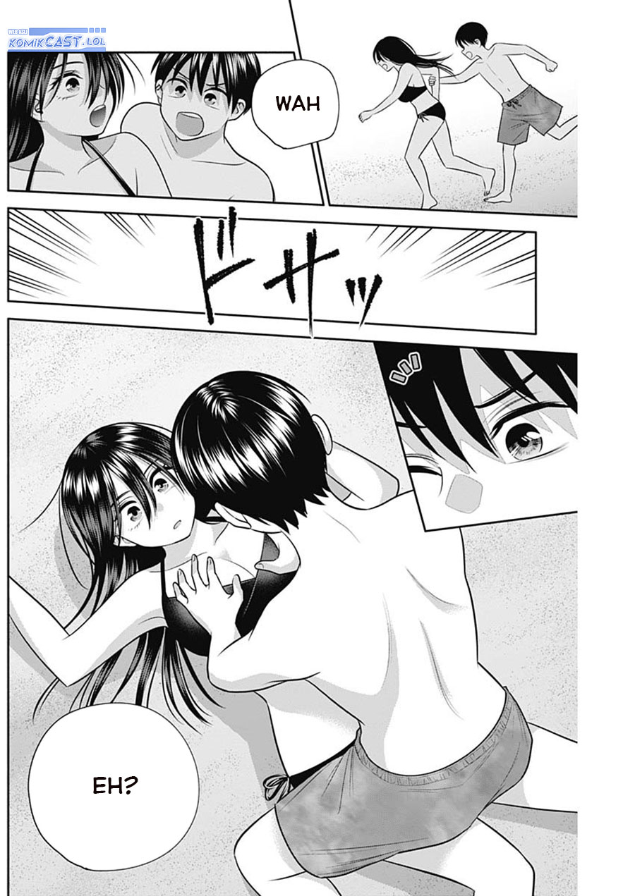 Youki ni Naritai Shigure-san Chap 32 - Next Chap 33