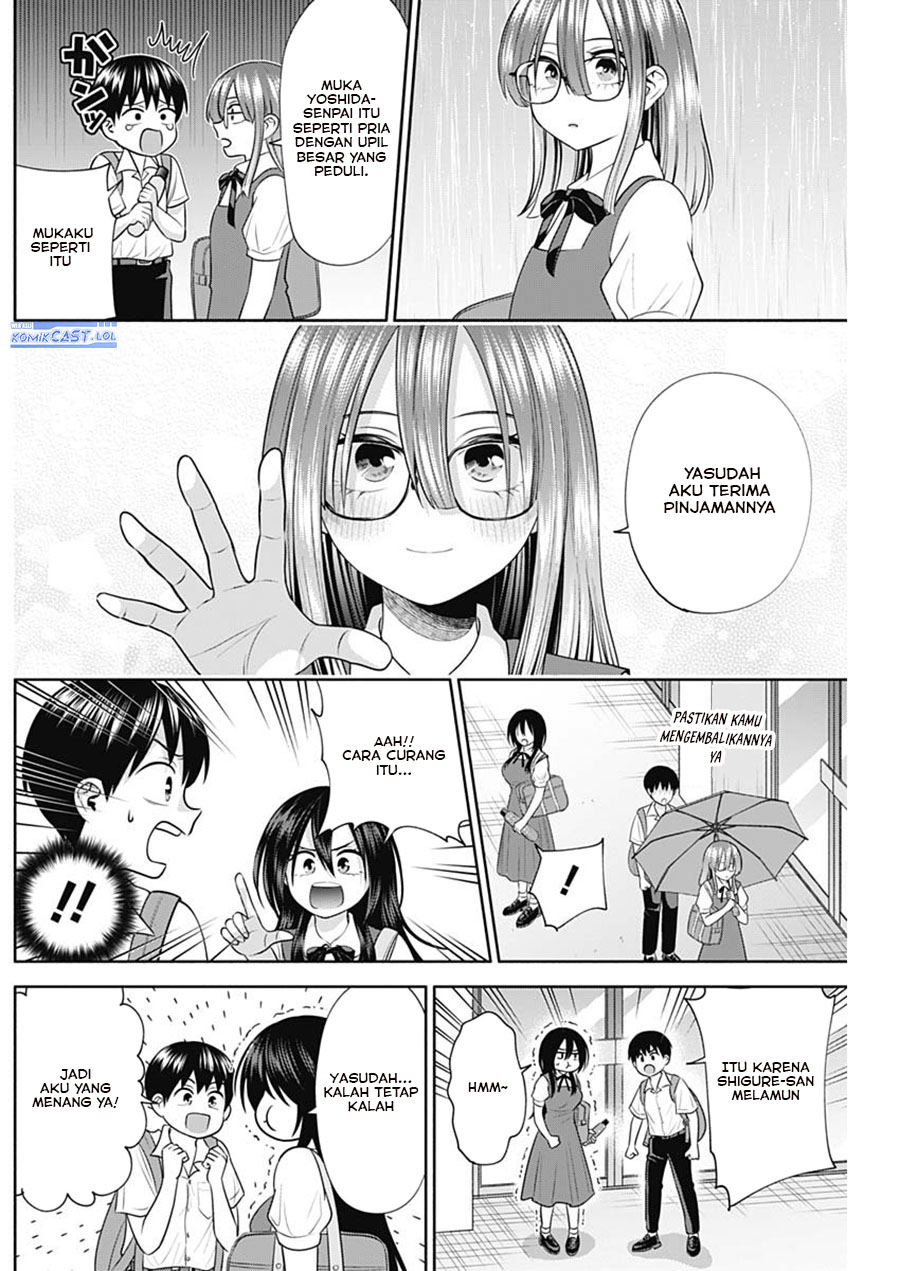 Youki ni Naritai Shigure-san Chap 37 - Next Chap 38