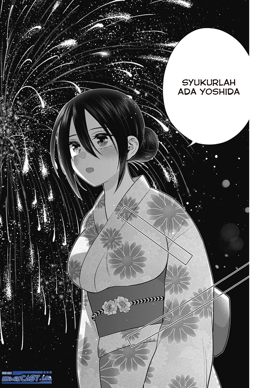 Youki ni Naritai Shigure-san Chap 35 - Next Chap 36