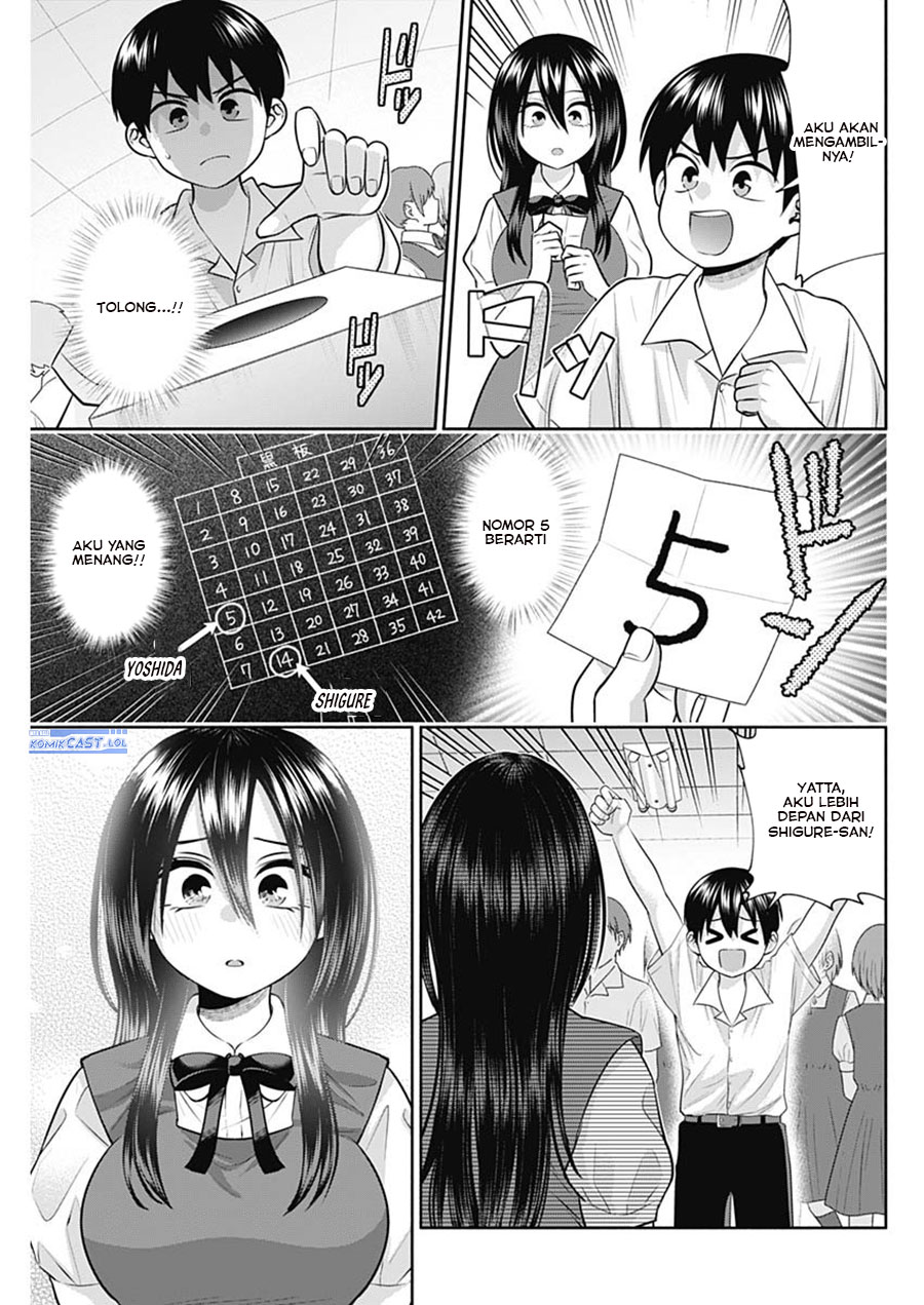 Youki ni Naritai Shigure-san Chap 36 - Next Chap 37