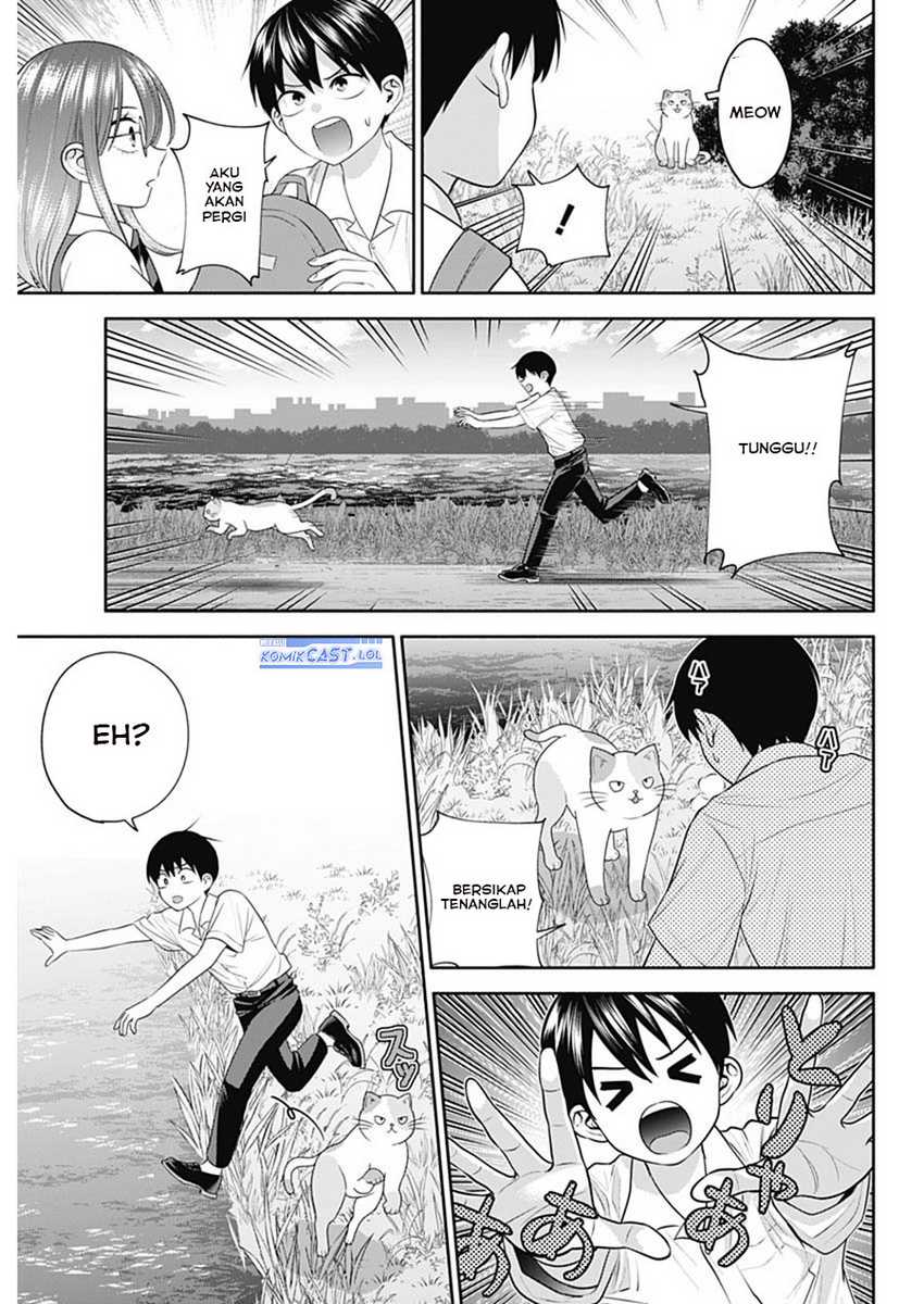 Youki ni Naritai Shigure-san Chap 38 - Next Chap 39