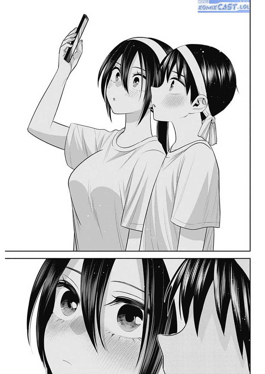 Youki ni Naritai Shigure-san Chap 39 - Next Chap 40