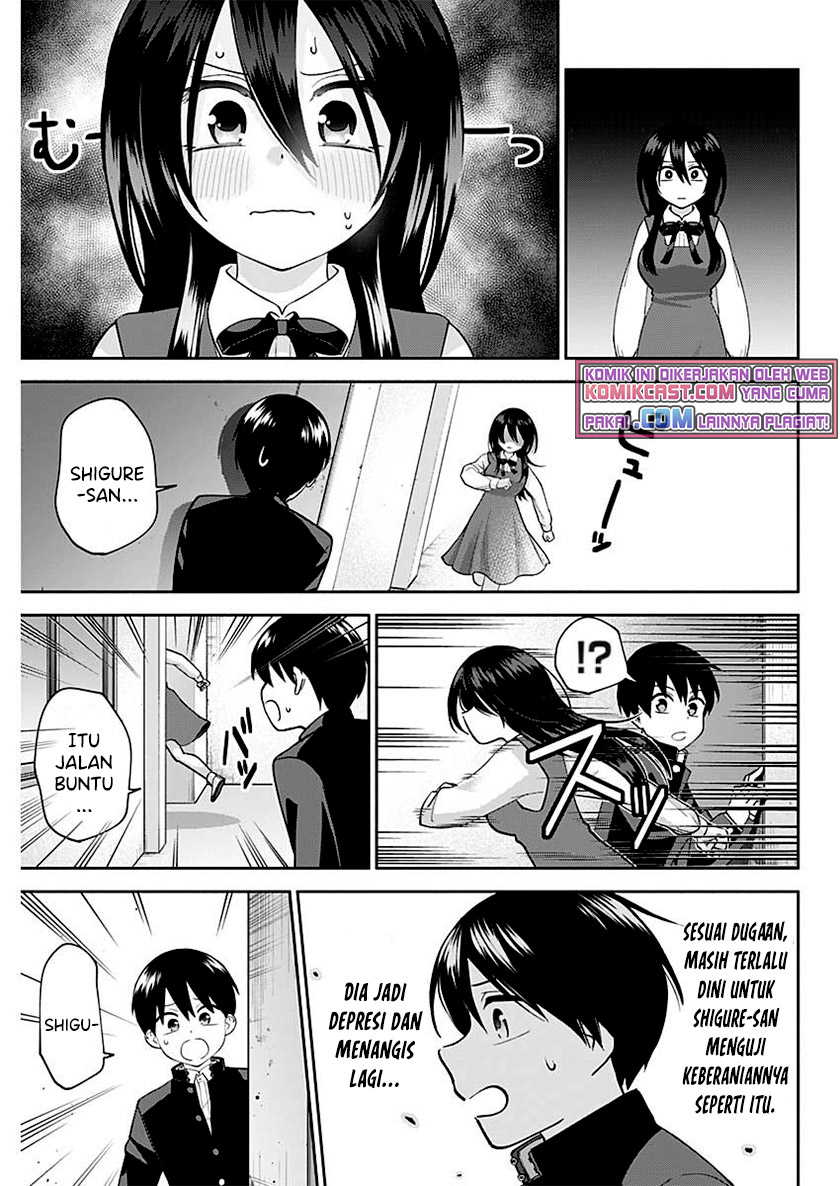 Youki ni Naritai Shigure-san Chap 3 - Next Chap 4