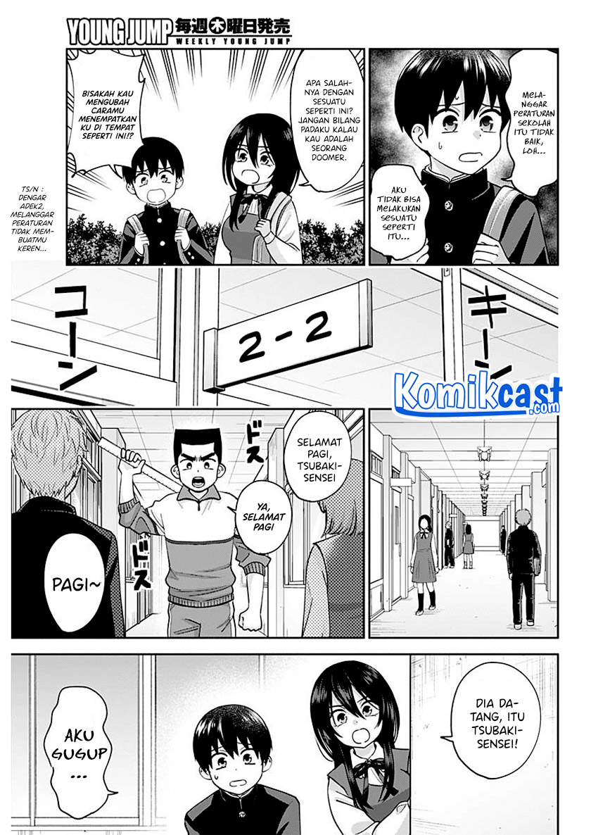 Youki ni Naritai Shigure-san Chap 3 - Next Chap 4