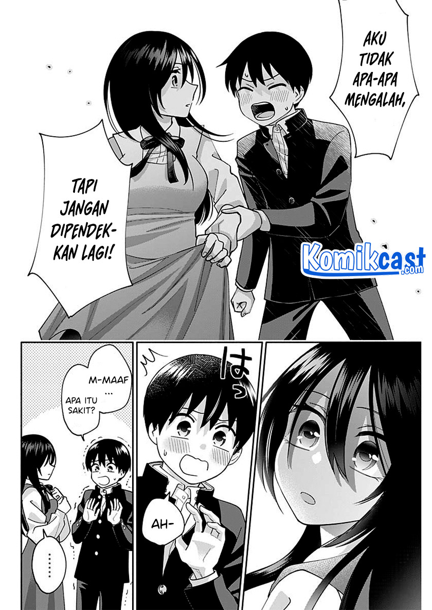 Youki ni Naritai Shigure-san Chap 3 - Next Chap 4