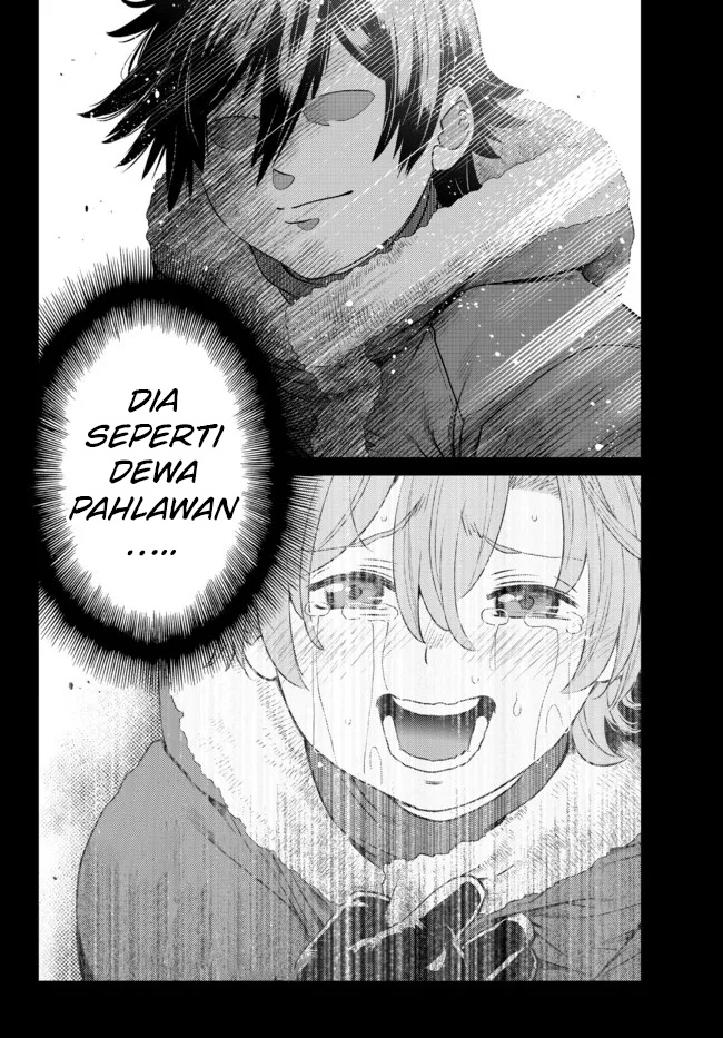 Ochikobore Datta Ani Ga Jitsuha Saikyou: Shijou Saikyou No Yuusha Wa Tensei-shi, Gakuen De Mujikaku Ni Musou Suru Chap 7 - Next Chap 8