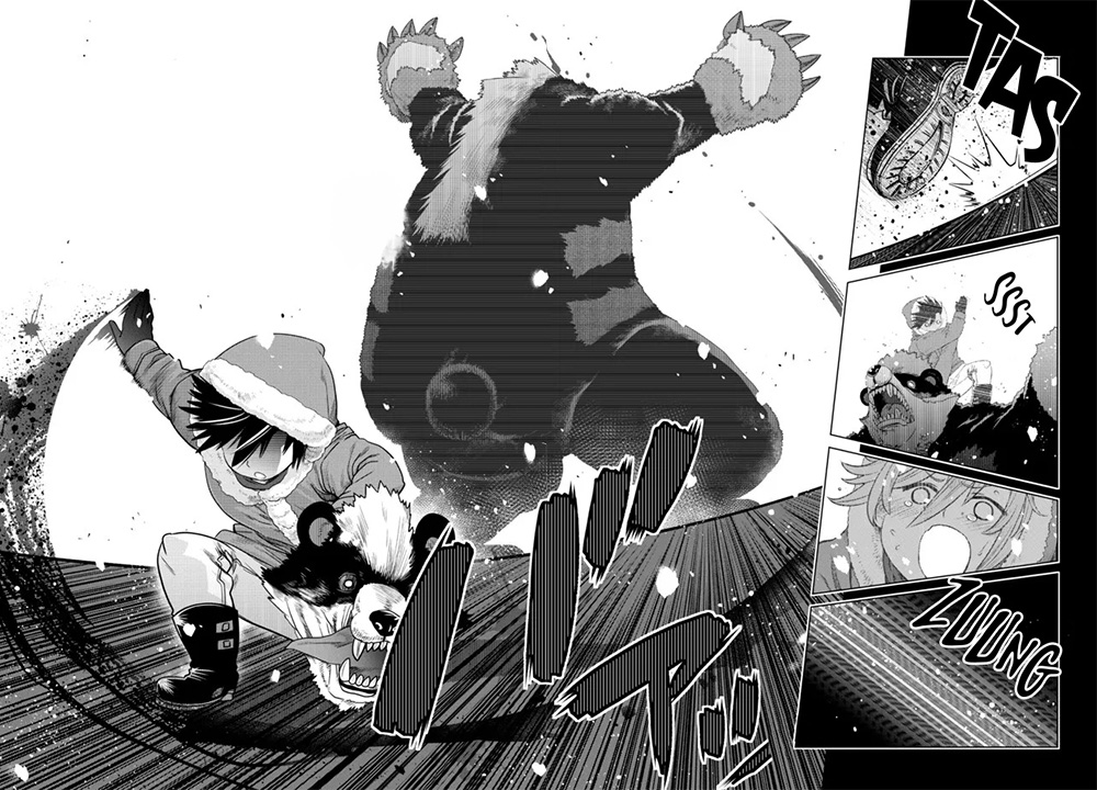 Ochikobore Datta Ani Ga Jitsuha Saikyou: Shijou Saikyou No Yuusha Wa Tensei-shi, Gakuen De Mujikaku Ni Musou Suru Chap 7 - Next Chap 8