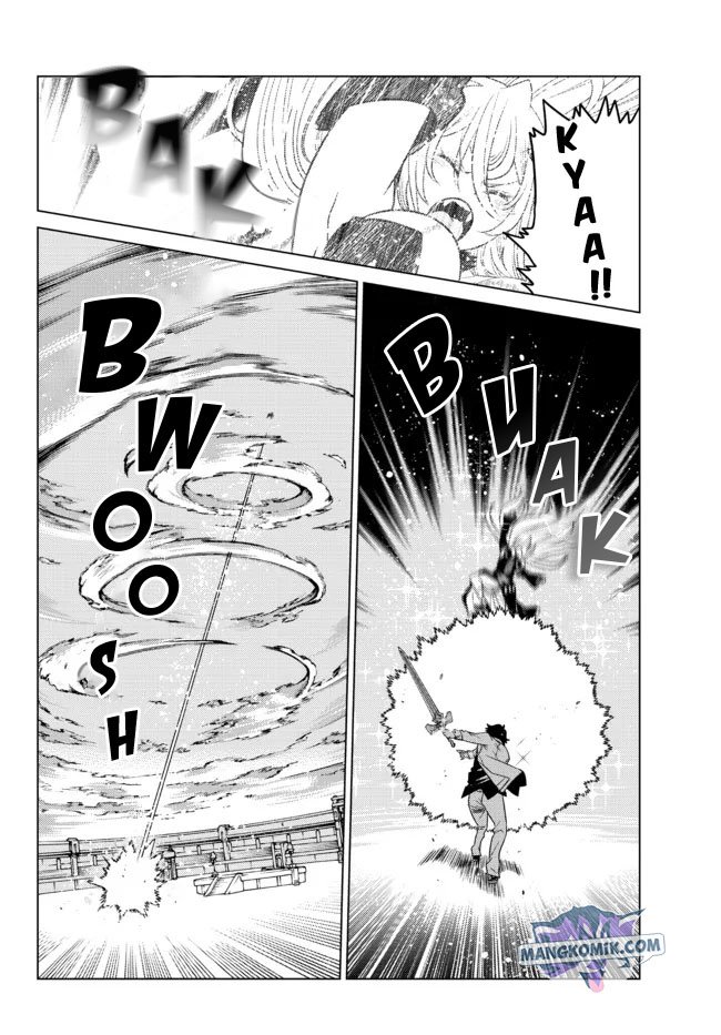 Ochikobore Datta Ani Ga Jitsuha Saikyou: Shijou Saikyou No Yuusha Wa Tensei-shi, Gakuen De Mujikaku Ni Musou Suru Chap 4 - Next Chap 5