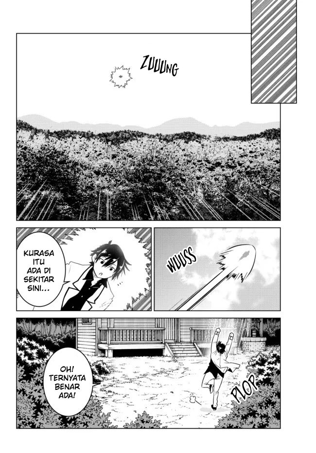 Ochikobore Datta Ani Ga Jitsuha Saikyou: Shijou Saikyou No Yuusha Wa Tensei-shi, Gakuen De Mujikaku Ni Musou Suru Chap 4 - Next Chap 5