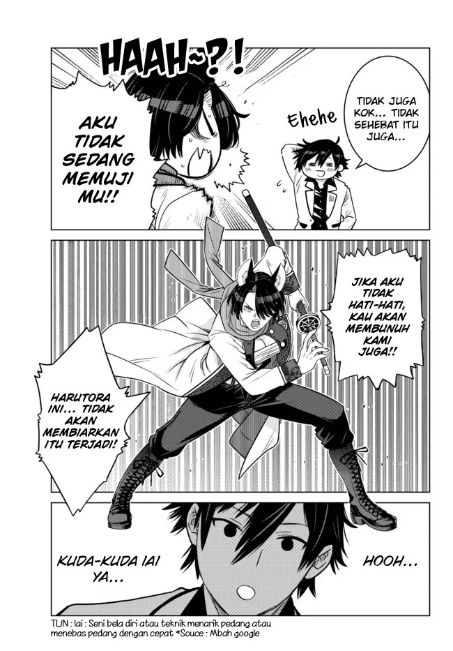 Ochikobore Datta Ani Ga Jitsuha Saikyou: Shijou Saikyou No Yuusha Wa Tensei-shi, Gakuen De Mujikaku Ni Musou Suru Chap 8 - Next Chap 9