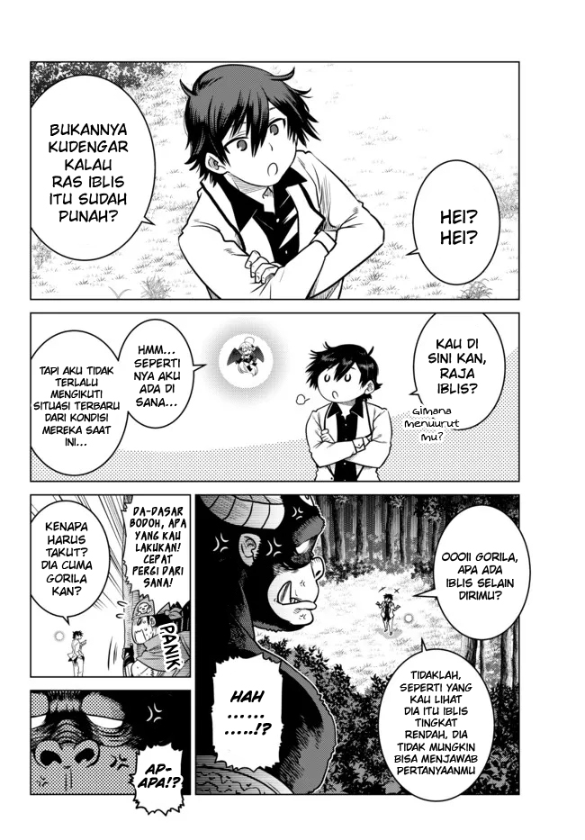 Ochikobore Datta Ani Ga Jitsuha Saikyou: Shijou Saikyou No Yuusha Wa Tensei-shi, Gakuen De Mujikaku Ni Musou Suru Chap 8 - Next Chap 9