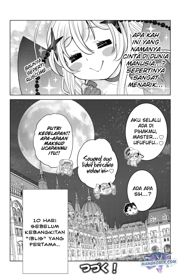 Ochikobore Datta Ani Ga Jitsuha Saikyou: Shijou Saikyou No Yuusha Wa Tensei-shi, Gakuen De Mujikaku Ni Musou Suru Chap 9 - Next Chap 10