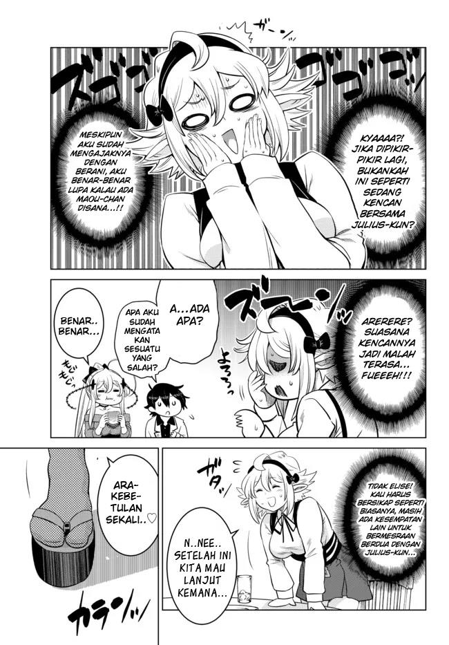 Ochikobore Datta Ani Ga Jitsuha Saikyou: Shijou Saikyou No Yuusha Wa Tensei-shi, Gakuen De Mujikaku Ni Musou Suru Chap 10 - Next Chap 11