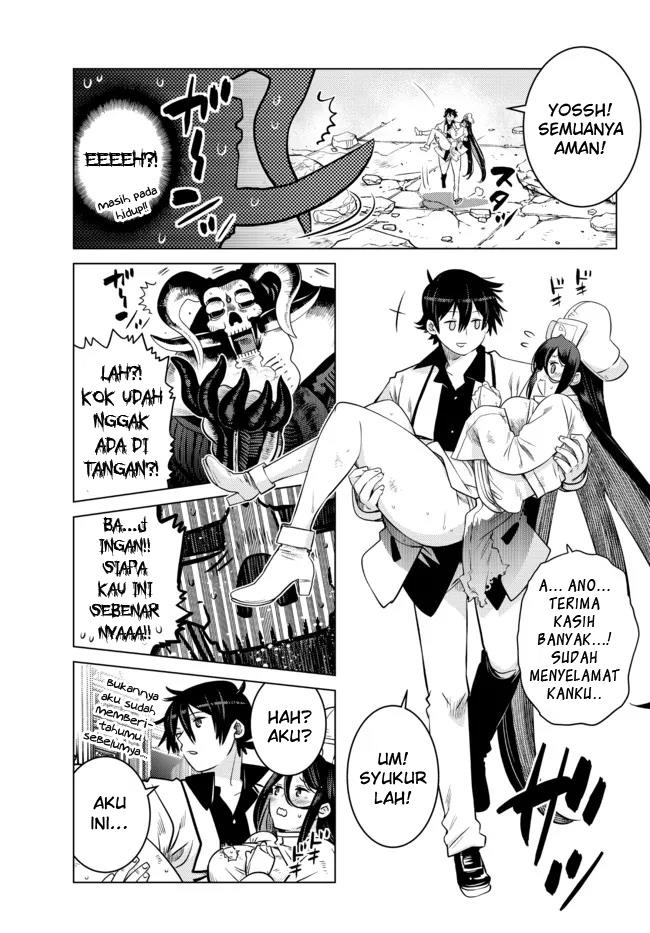 Ochikobore Datta Ani Ga Jitsuha Saikyou: Shijou Saikyou No Yuusha Wa Tensei-shi, Gakuen De Mujikaku Ni Musou Suru Chap 10 - Next Chap 11