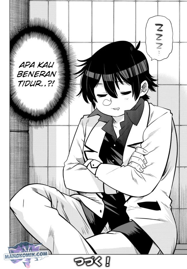 Ochikobore Datta Ani Ga Jitsuha Saikyou: Shijou Saikyou No Yuusha Wa Tensei-shi, Gakuen De Mujikaku Ni Musou Suru Chap 11 - Next Chap 12