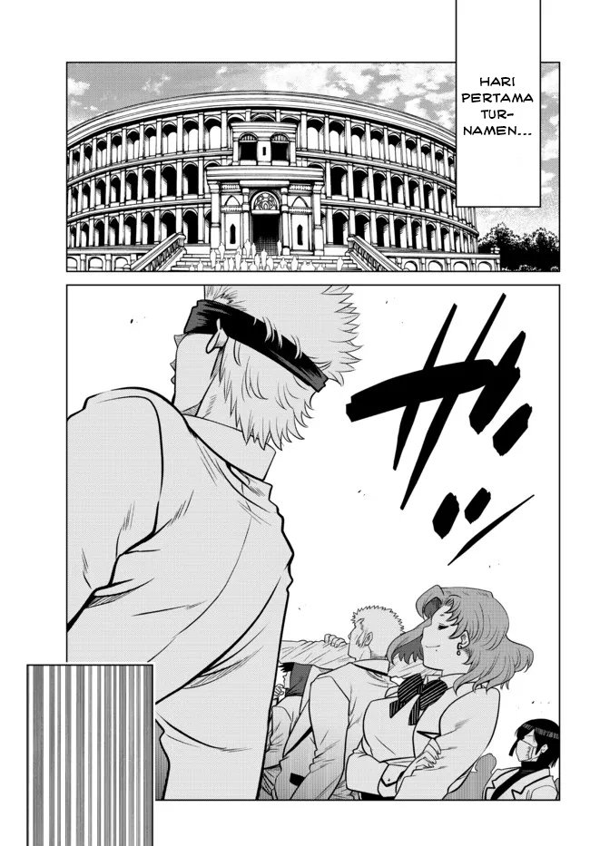 Ochikobore Datta Ani Ga Jitsuha Saikyou: Shijou Saikyou No Yuusha Wa Tensei-shi, Gakuen De Mujikaku Ni Musou Suru Chap 11 - Next Chap 12