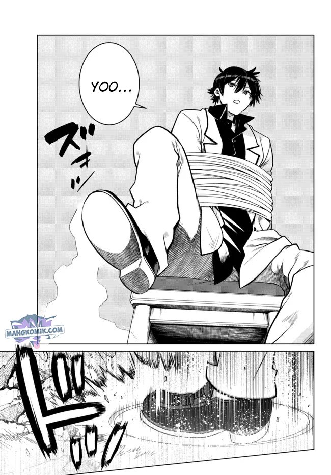 Ochikobore Datta Ani Ga Jitsuha Saikyou: Shijou Saikyou No Yuusha Wa Tensei-shi, Gakuen De Mujikaku Ni Musou Suru Chap 11 - Next Chap 12