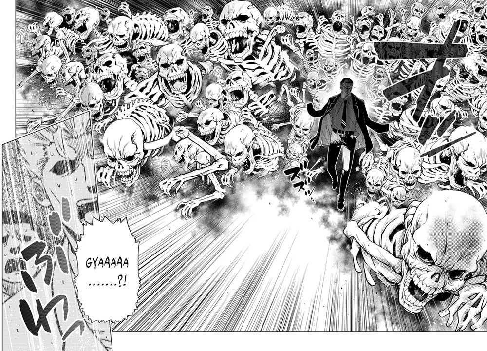 Ochikobore Datta Ani Ga Jitsuha Saikyou: Shijou Saikyou No Yuusha Wa Tensei-shi, Gakuen De Mujikaku Ni Musou Suru Chap 12 - Next Chap 13