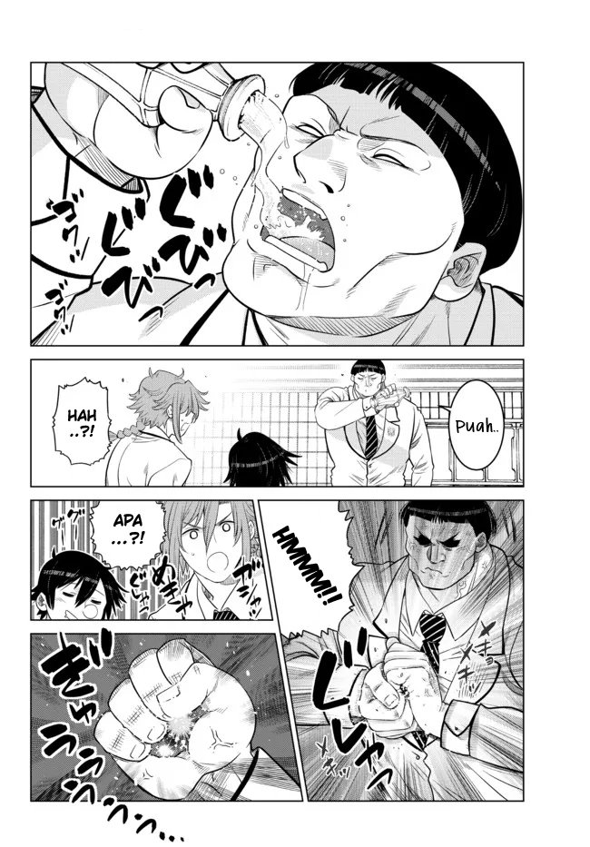 Ochikobore Datta Ani Ga Jitsuha Saikyou: Shijou Saikyou No Yuusha Wa Tensei-shi, Gakuen De Mujikaku Ni Musou Suru Chap 12 - Next Chap 13