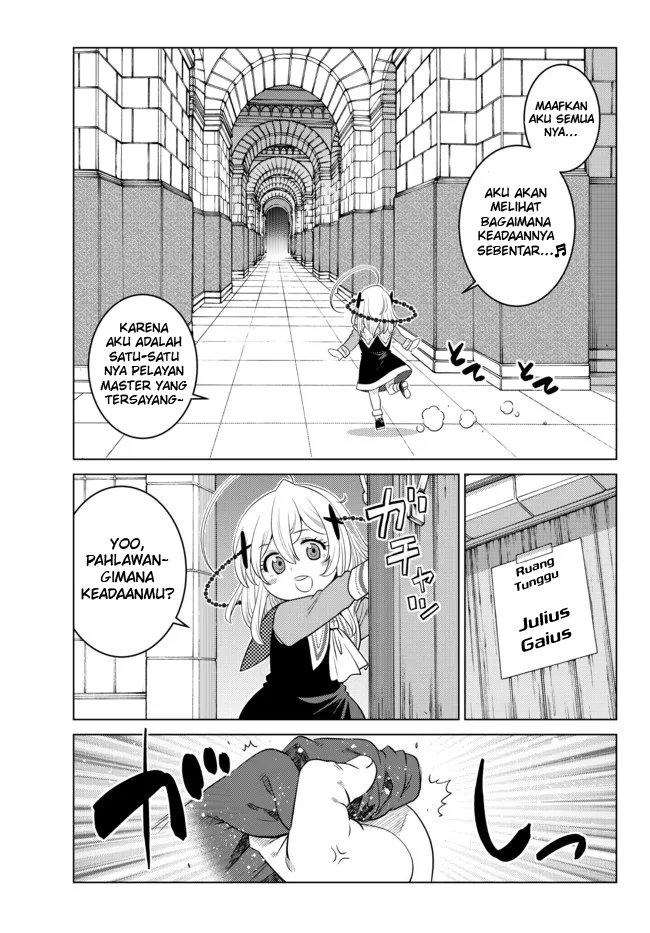 Ochikobore Datta Ani Ga Jitsuha Saikyou: Shijou Saikyou No Yuusha Wa Tensei-shi, Gakuen De Mujikaku Ni Musou Suru Chap 12 - Next Chap 13