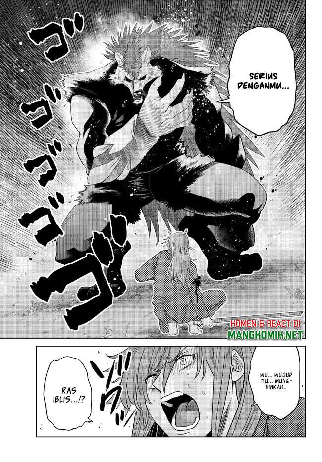 Ochikobore Datta Ani Ga Jitsuha Saikyou: Shijou Saikyou No Yuusha Wa Tensei-shi, Gakuen De Mujikaku Ni Musou Suru Chap 17 - Next Chap 18