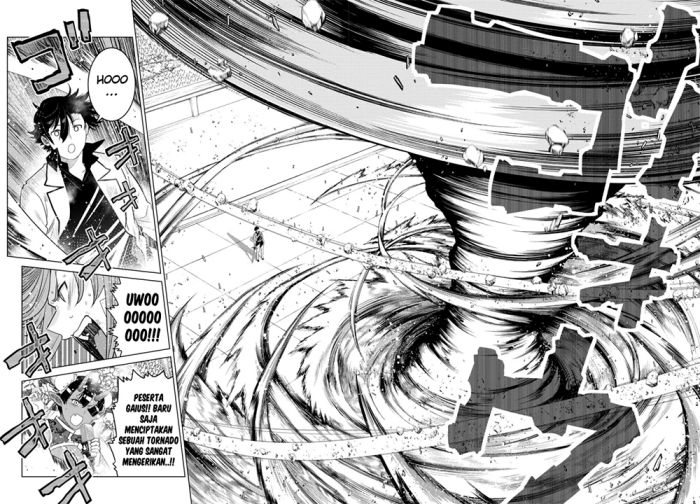 Ochikobore Datta Ani Ga Jitsuha Saikyou: Shijou Saikyou No Yuusha Wa Tensei-shi, Gakuen De Mujikaku Ni Musou Suru Chap 14 - Next Chap 15