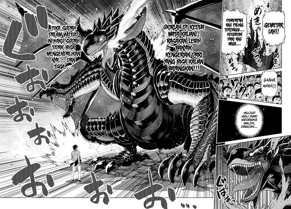 Ochikobore Datta Ani Ga Jitsuha Saikyou: Shijou Saikyou No Yuusha Wa Tensei-shi, Gakuen De Mujikaku Ni Musou Suru Chap 15 - Next Chap 16