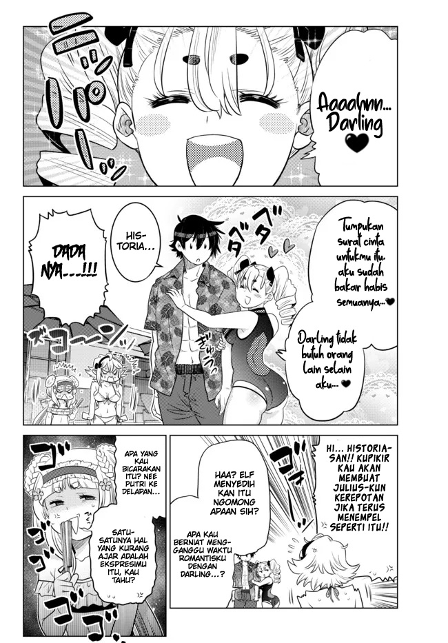 Ochikobore Datta Ani Ga Jitsuha Saikyou: Shijou Saikyou No Yuusha Wa Tensei-shi, Gakuen De Mujikaku Ni Musou Suru Chap 15 - Next Chap 16