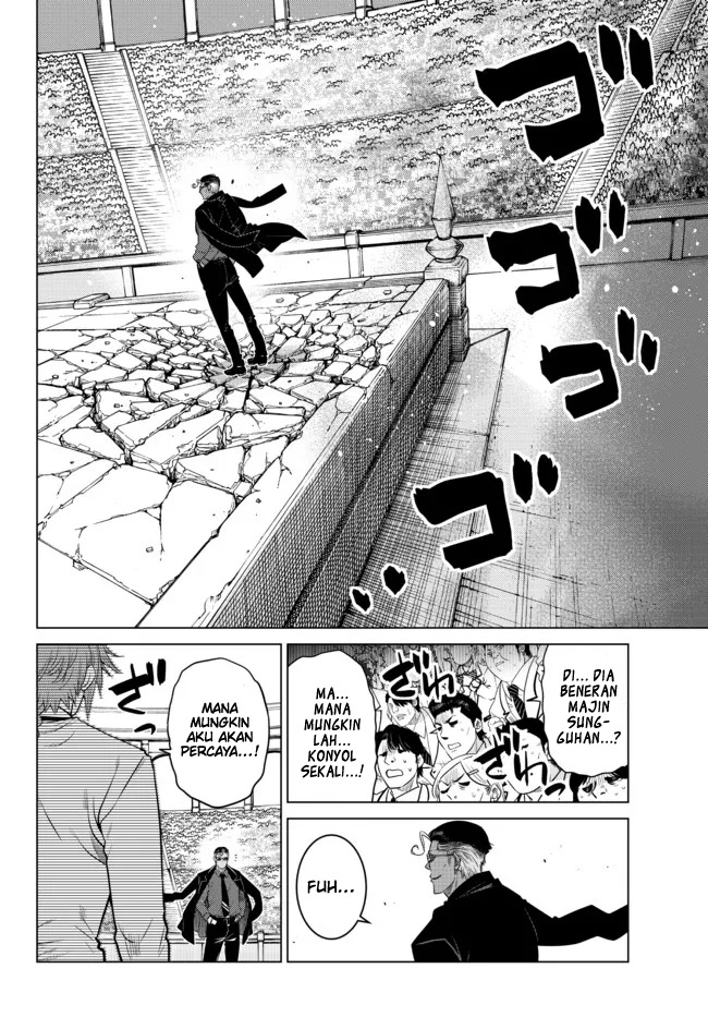 Ochikobore Datta Ani Ga Jitsuha Saikyou: Shijou Saikyou No Yuusha Wa Tensei-shi, Gakuen De Mujikaku Ni Musou Suru Chap 15 - Next Chap 16