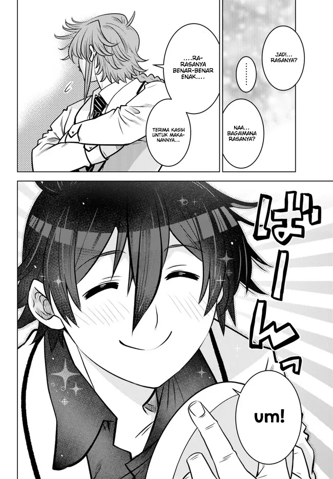 Ochikobore Datta Ani Ga Jitsuha Saikyou: Shijou Saikyou No Yuusha Wa Tensei-shi, Gakuen De Mujikaku Ni Musou Suru Chap 18 - Next Chap 19