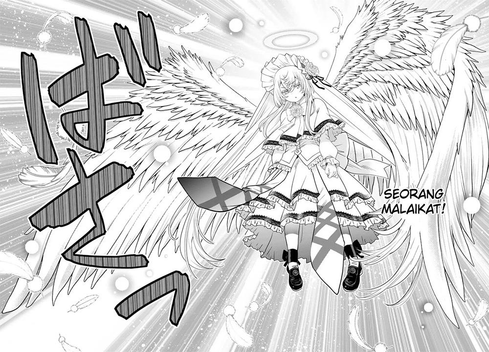 Ochikobore Datta Ani Ga Jitsuha Saikyou: Shijou Saikyou No Yuusha Wa Tensei-shi, Gakuen De Mujikaku Ni Musou Suru Chap 19 - Next Chap 20