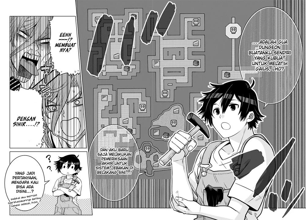 Ochikobore Datta Ani Ga Jitsuha Saikyou: Shijou Saikyou No Yuusha Wa Tensei-shi, Gakuen De Mujikaku Ni Musou Suru Chap 19 - Next Chap 20