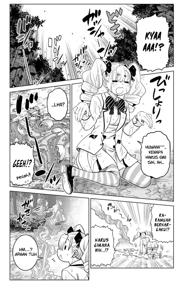 Ochikobore Datta Ani Ga Jitsuha Saikyou: Shijou Saikyou No Yuusha Wa Tensei-shi, Gakuen De Mujikaku Ni Musou Suru Chap 21 - Next Chap 22