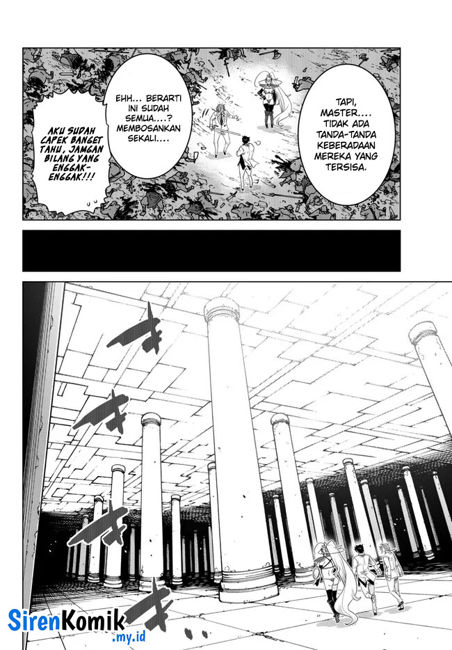 Ochikobore Datta Ani Ga Jitsuha Saikyou: Shijou Saikyou No Yuusha Wa Tensei-shi, Gakuen De Mujikaku Ni Musou Suru Chap 21 - Next Chap 22