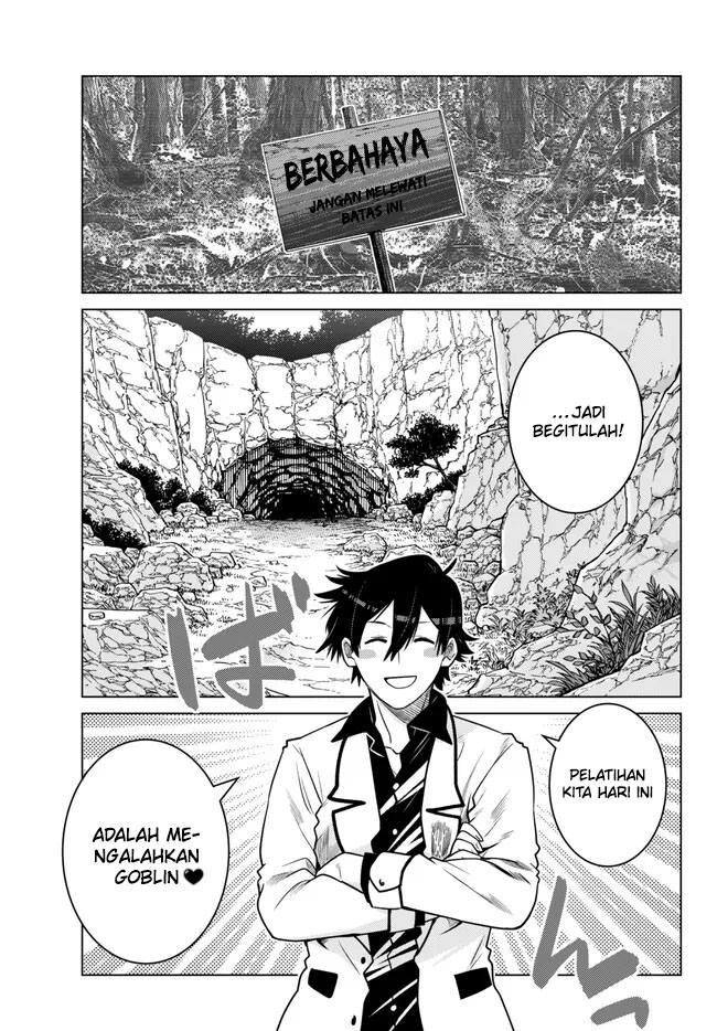 Ochikobore Datta Ani Ga Jitsuha Saikyou: Shijou Saikyou No Yuusha Wa Tensei-shi, Gakuen De Mujikaku Ni Musou Suru Chap 21 - Next Chap 22