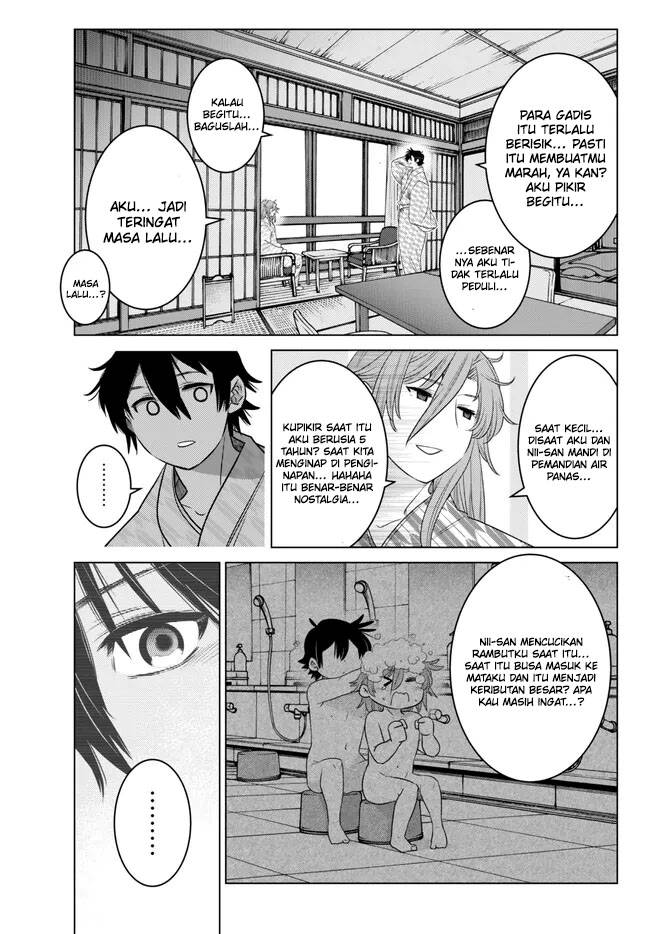 Ochikobore Datta Ani Ga Jitsuha Saikyou: Shijou Saikyou No Yuusha Wa Tensei-shi, Gakuen De Mujikaku Ni Musou Suru Chap 22 - Next Chap 23