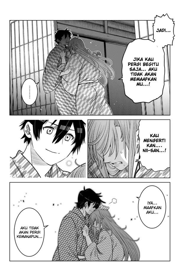 Ochikobore Datta Ani Ga Jitsuha Saikyou: Shijou Saikyou No Yuusha Wa Tensei-shi, Gakuen De Mujikaku Ni Musou Suru Chap 22 - Next Chap 23