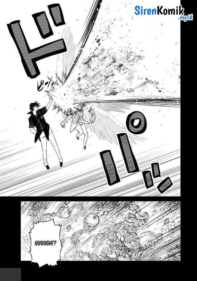 Ochikobore Datta Ani Ga Jitsuha Saikyou: Shijou Saikyou No Yuusha Wa Tensei-shi, Gakuen De Mujikaku Ni Musou Suru Chap 27 - Next Chap 28