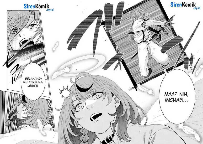 Ochikobore Datta Ani Ga Jitsuha Saikyou: Shijou Saikyou No Yuusha Wa Tensei-shi, Gakuen De Mujikaku Ni Musou Suru Chap 27 - Next Chap 28