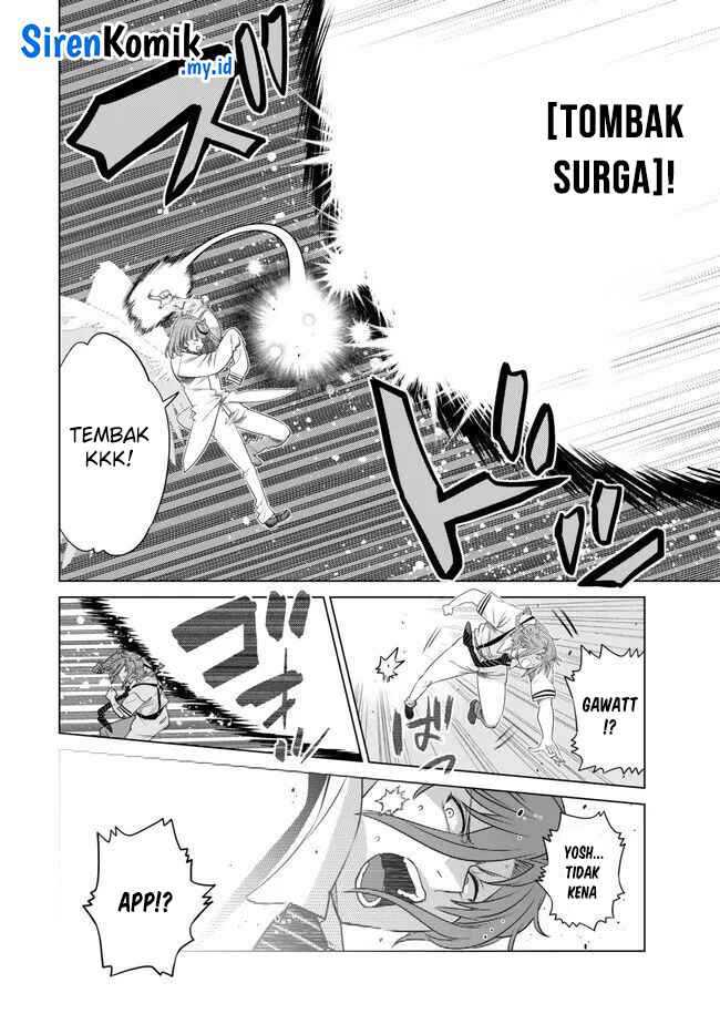 Ochikobore Datta Ani Ga Jitsuha Saikyou: Shijou Saikyou No Yuusha Wa Tensei-shi, Gakuen De Mujikaku Ni Musou Suru Chap 27 - Next Chap 28