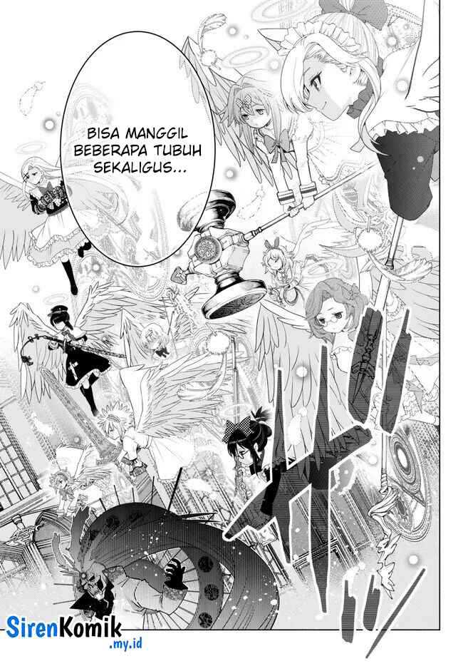 Ochikobore Datta Ani Ga Jitsuha Saikyou: Shijou Saikyou No Yuusha Wa Tensei-shi, Gakuen De Mujikaku Ni Musou Suru Chap 24 - Next Chap 25