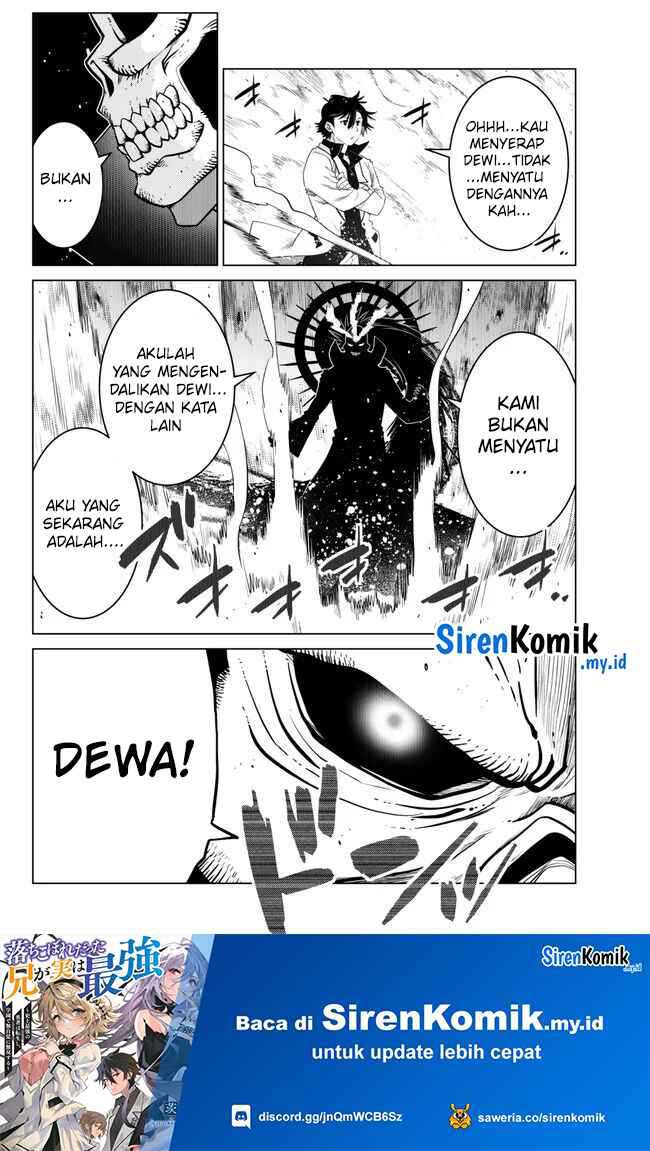 Ochikobore Datta Ani Ga Jitsuha Saikyou: Shijou Saikyou No Yuusha Wa Tensei-shi, Gakuen De Mujikaku Ni Musou Suru Chap 24 - Next Chap 25