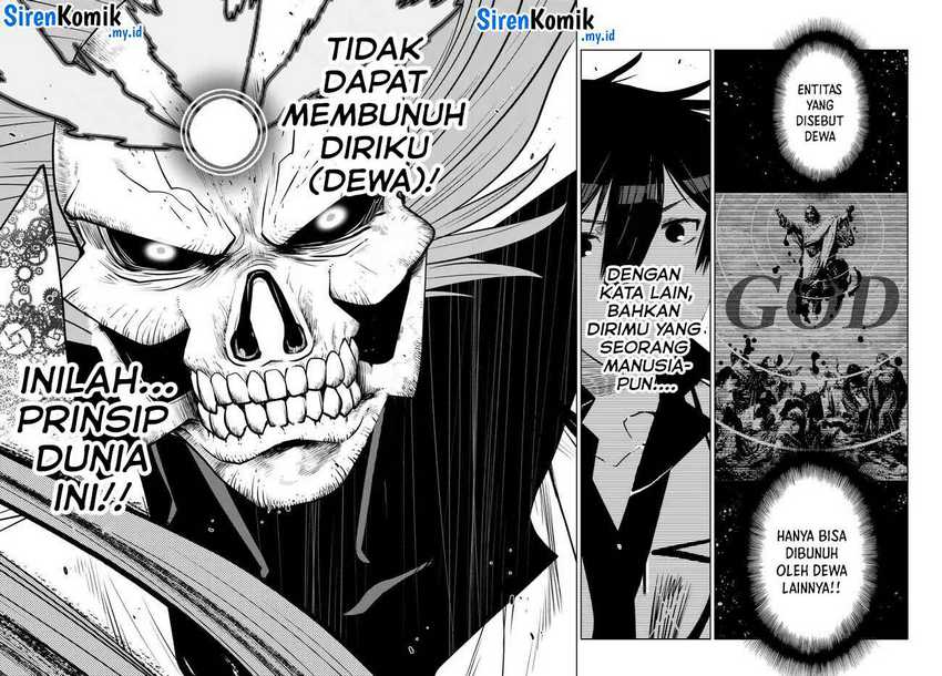 Ochikobore Datta Ani Ga Jitsuha Saikyou: Shijou Saikyou No Yuusha Wa Tensei-shi, Gakuen De Mujikaku Ni Musou Suru Chap 24 - Next Chap 25