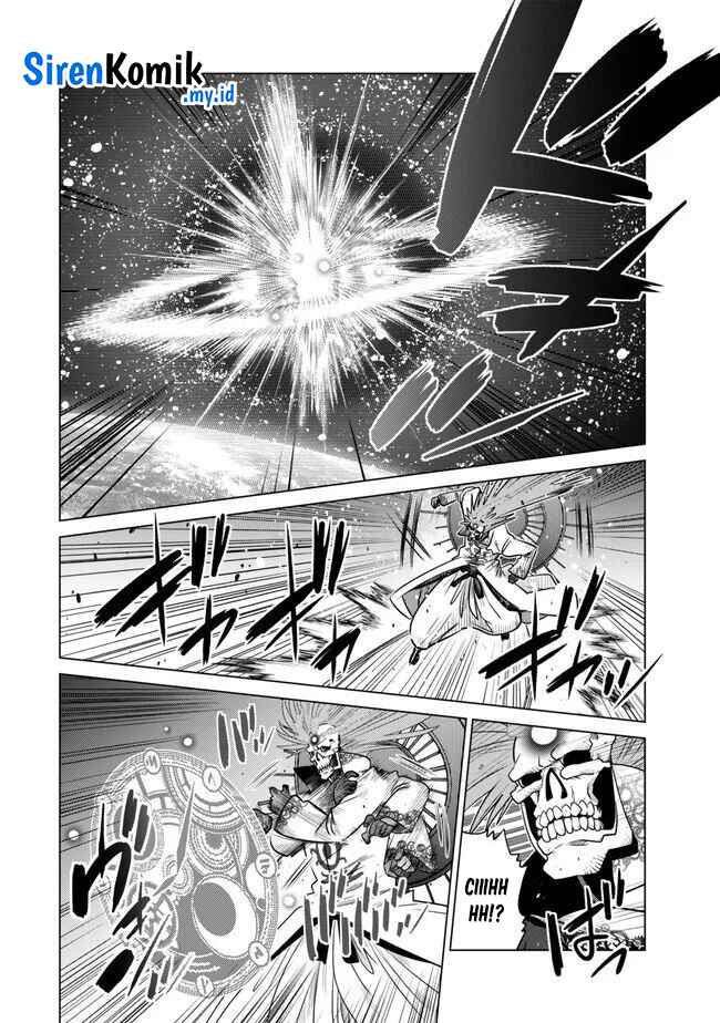 Ochikobore Datta Ani Ga Jitsuha Saikyou: Shijou Saikyou No Yuusha Wa Tensei-shi, Gakuen De Mujikaku Ni Musou Suru Chap 25 - Next Chap 26