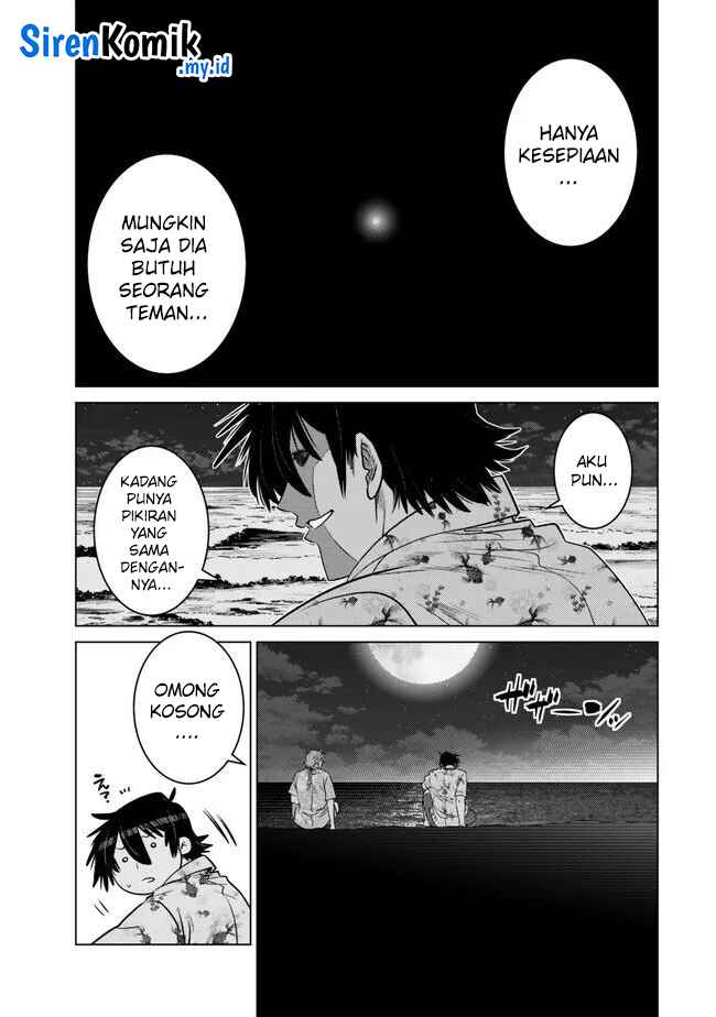 Ochikobore Datta Ani Ga Jitsuha Saikyou: Shijou Saikyou No Yuusha Wa Tensei-shi, Gakuen De Mujikaku Ni Musou Suru Chap 25 - Next Chap 26