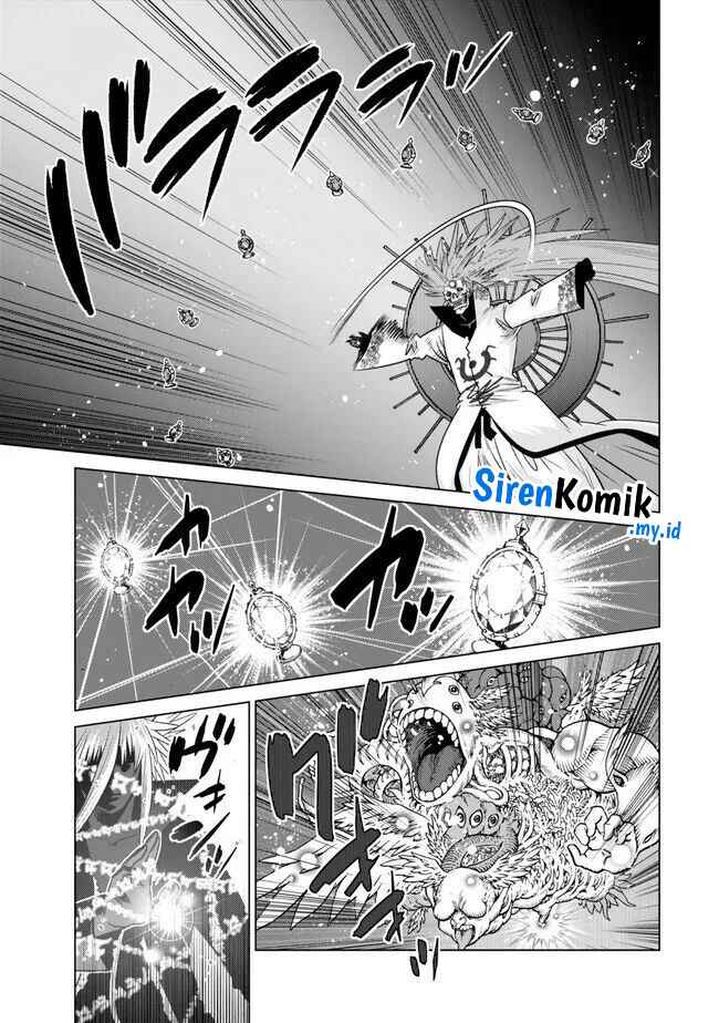 Ochikobore Datta Ani Ga Jitsuha Saikyou: Shijou Saikyou No Yuusha Wa Tensei-shi, Gakuen De Mujikaku Ni Musou Suru Chap 25 - Next Chap 26