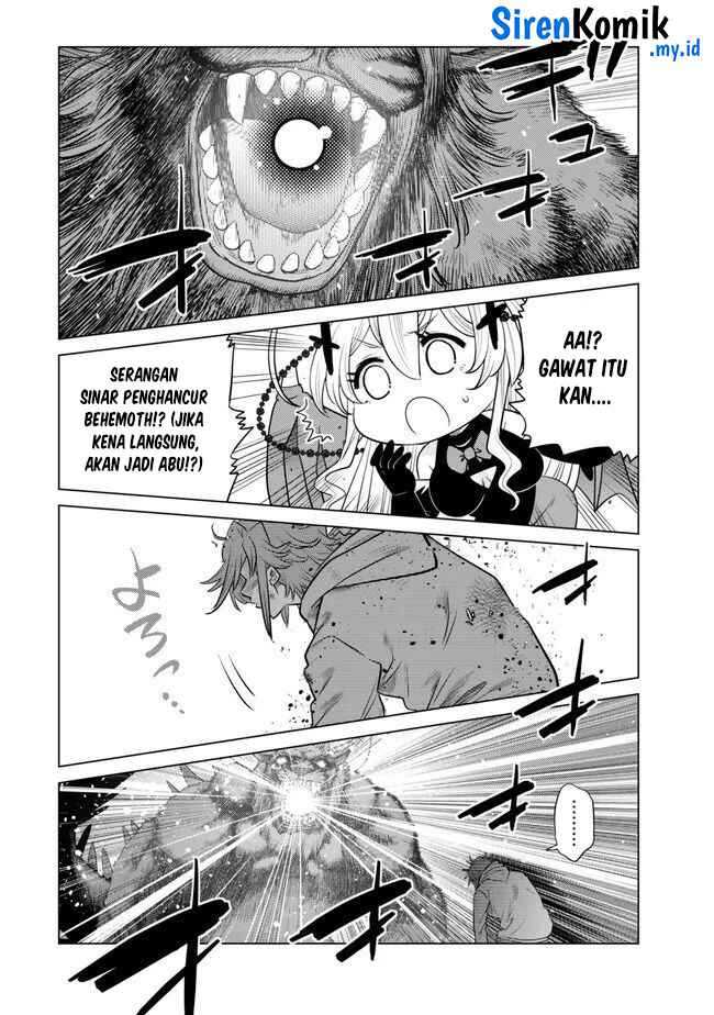 Ochikobore Datta Ani Ga Jitsuha Saikyou: Shijou Saikyou No Yuusha Wa Tensei-shi, Gakuen De Mujikaku Ni Musou Suru Chap 26 - Next Chap 27