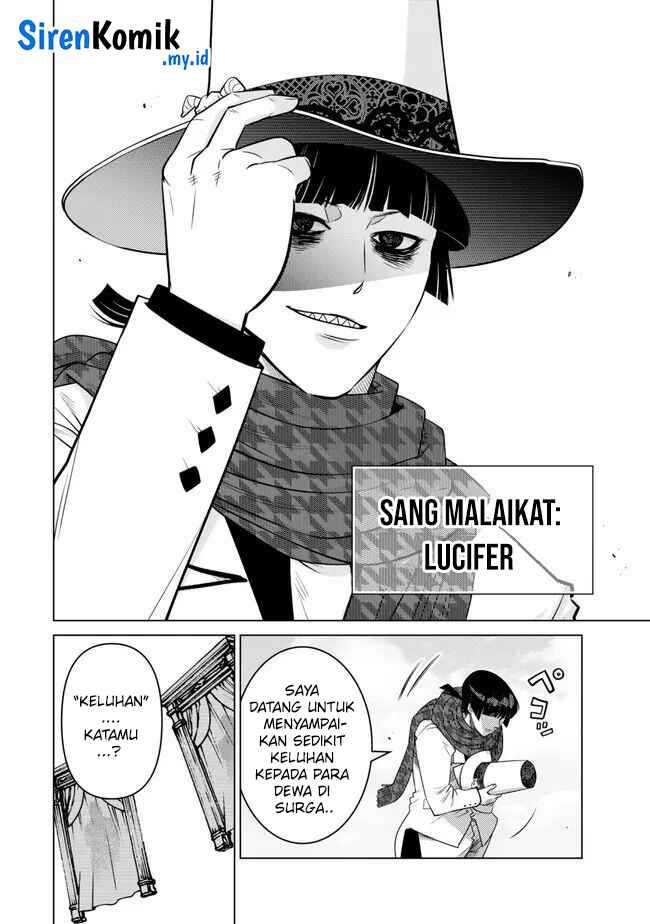 Ochikobore Datta Ani Ga Jitsuha Saikyou: Shijou Saikyou No Yuusha Wa Tensei-shi, Gakuen De Mujikaku Ni Musou Suru Chap 26 - Next Chap 27