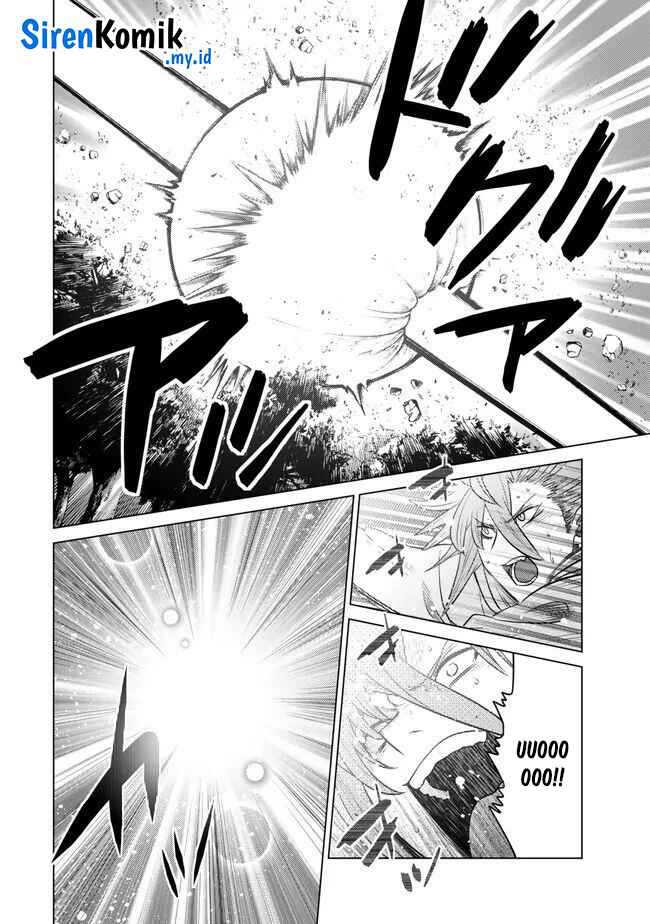 Ochikobore Datta Ani Ga Jitsuha Saikyou: Shijou Saikyou No Yuusha Wa Tensei-shi, Gakuen De Mujikaku Ni Musou Suru Chap 26 - Next Chap 27